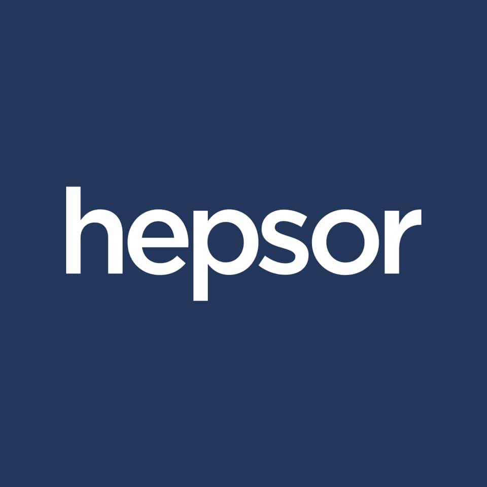 hepsor logo
