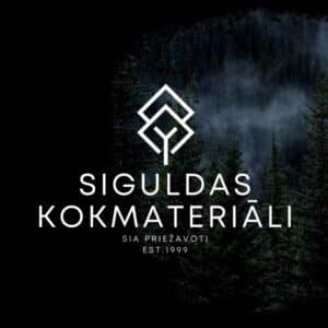 siguldas kokmateriali logo omarketing
