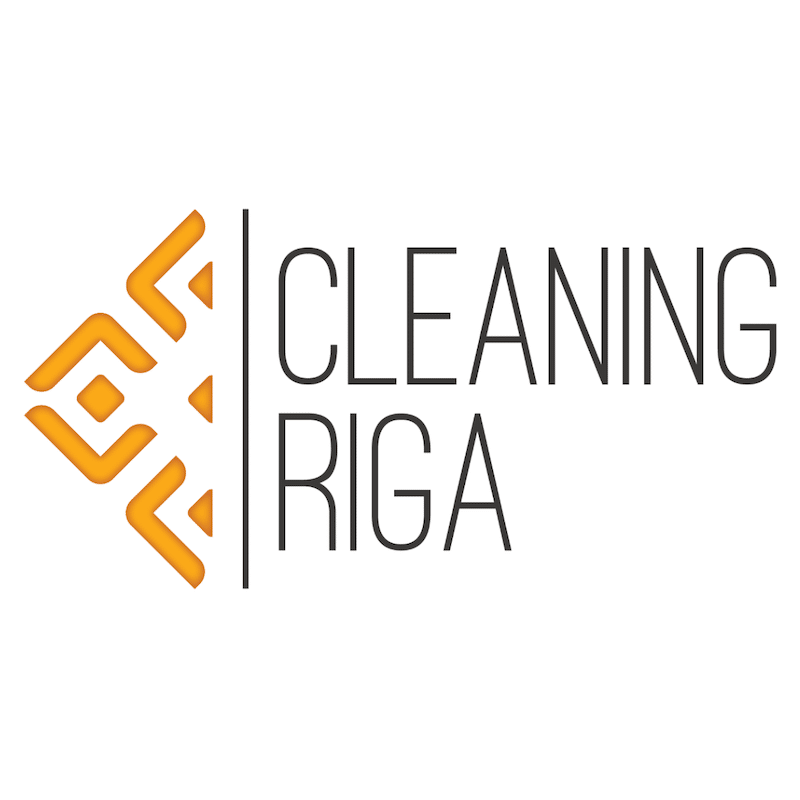 cleaning service logo