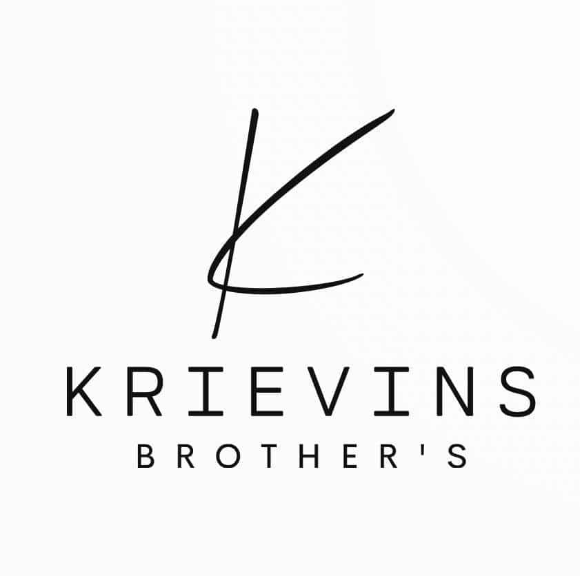 Krievins Brother's logo