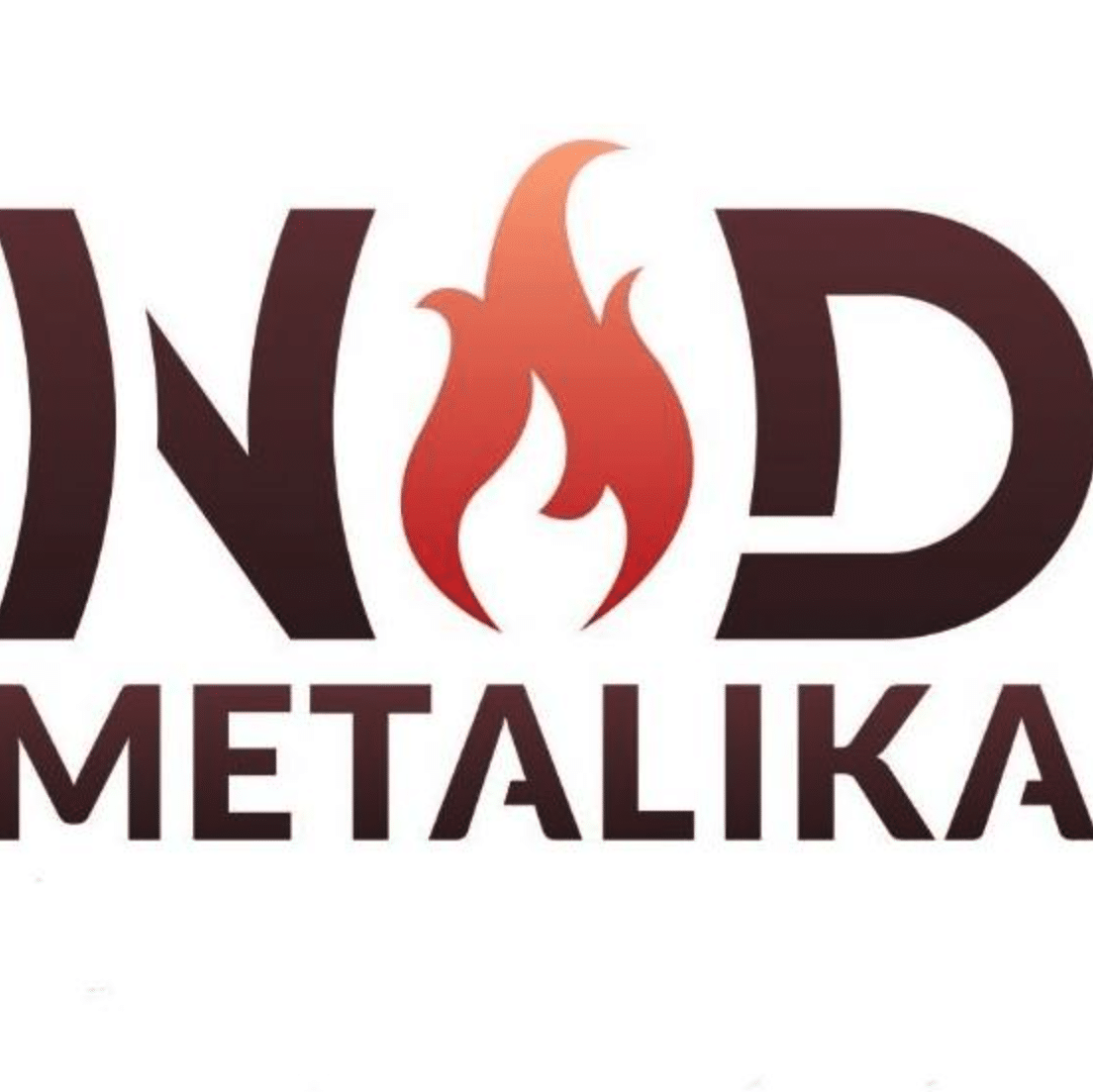 ND Metalika logo