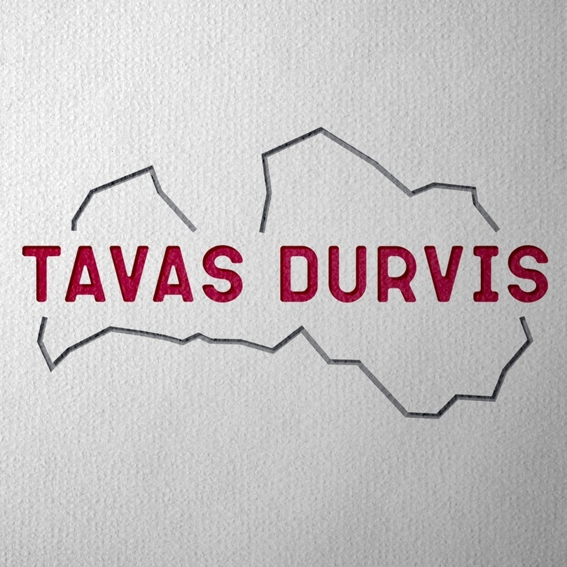 Tavas Durvis Logo