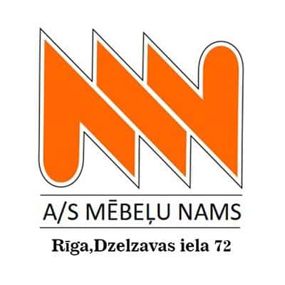 mebelu nams logo